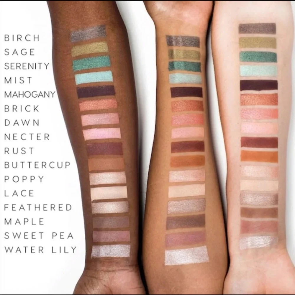 Garden Eyeshadow Palette